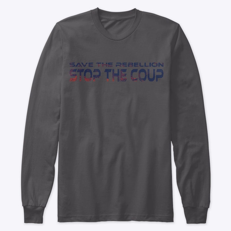Rebels, Stopthecoup