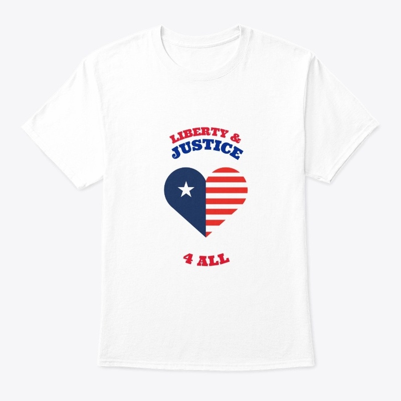 Liberty & Justice 4 All