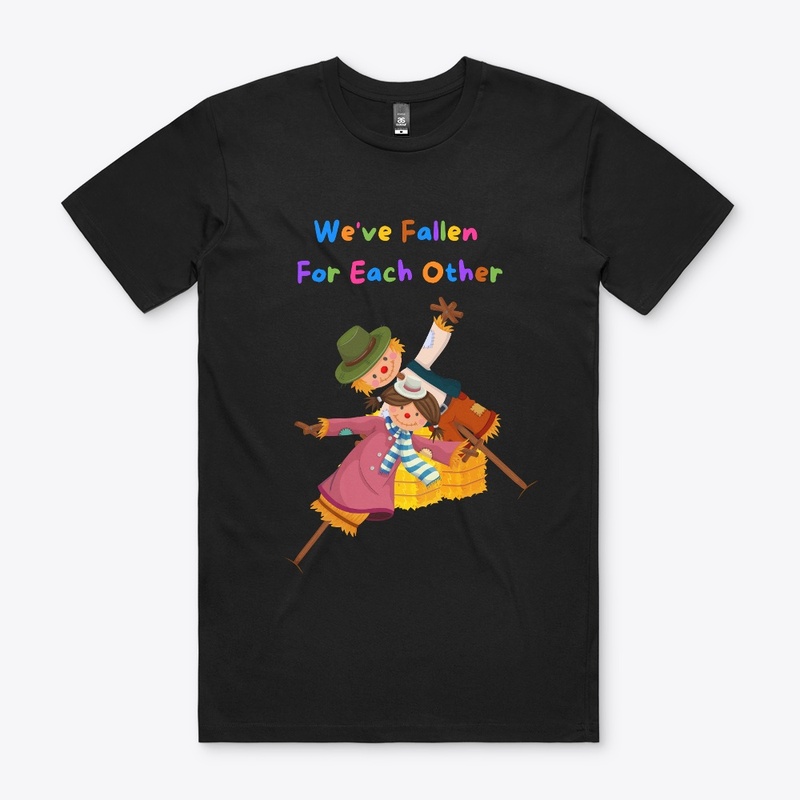 Fall Love: We've Fallen For Each Other