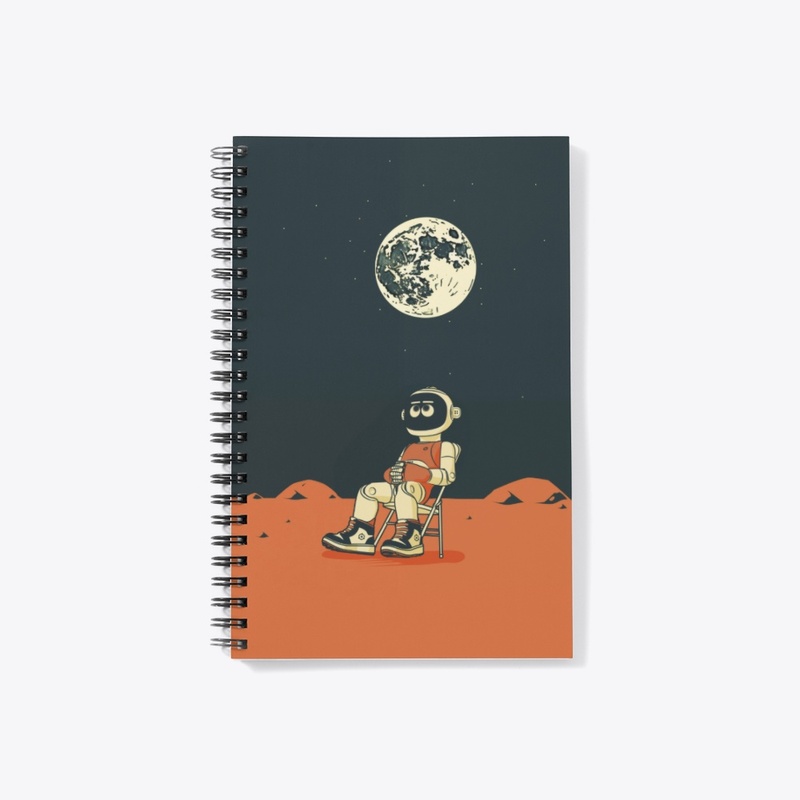 MONO MARS Explorer’s Notebook #02