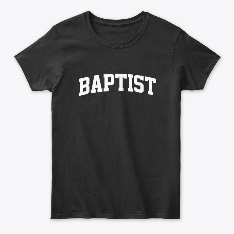 Baptist College University Sport T-Shirt