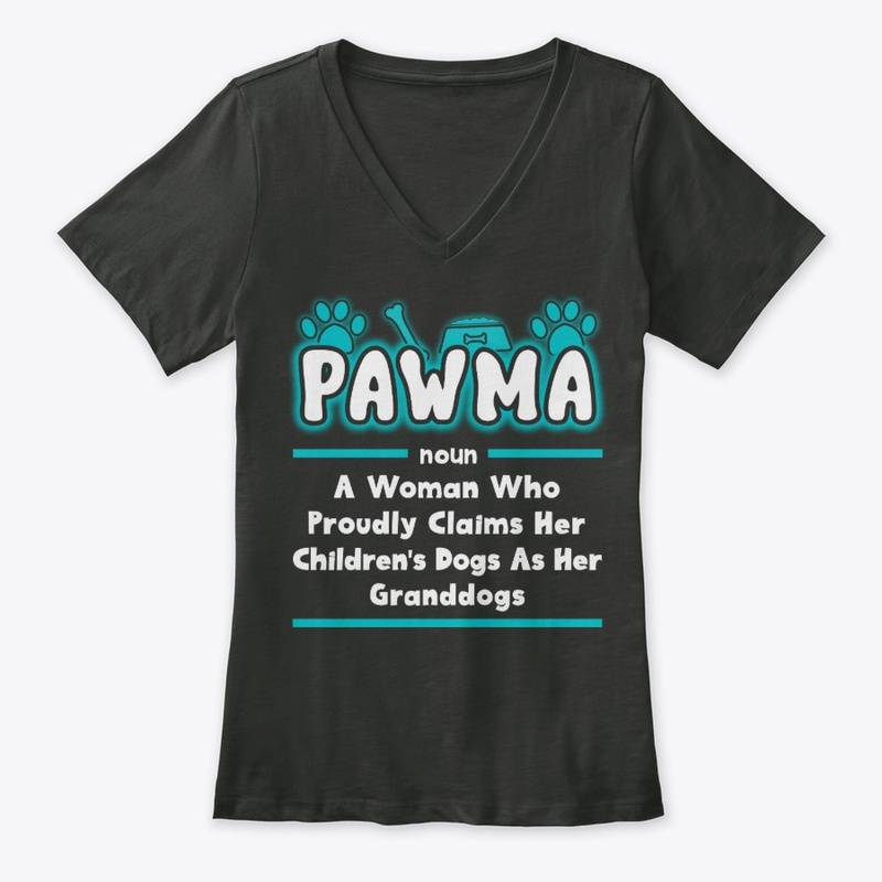 Dog Grandma Gift, Funny Definition