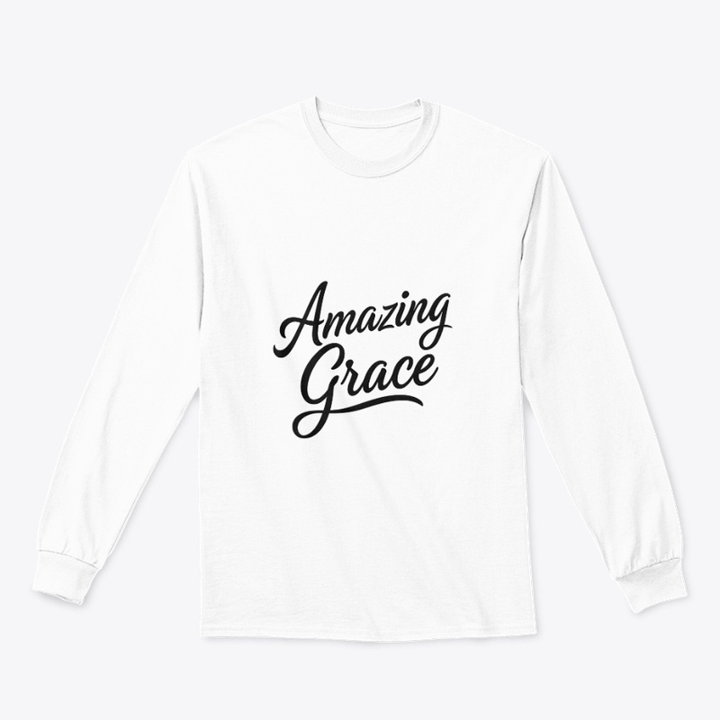 Amazing Grace Elegant Comfort Tee
