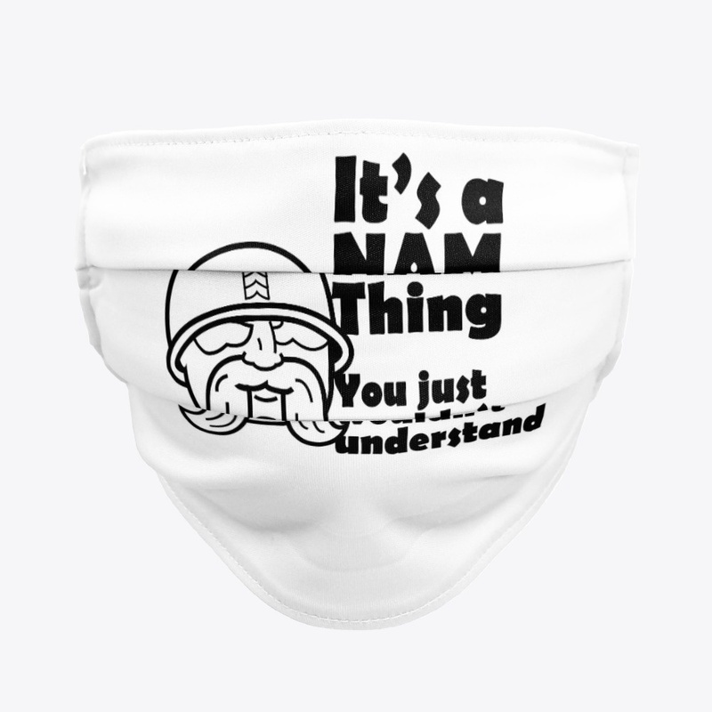 It's A Nam Thing BLK