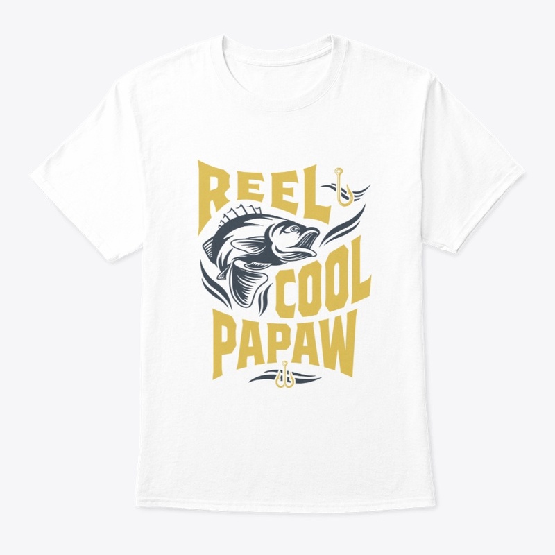 Reel Cool Papaw | Father's Day