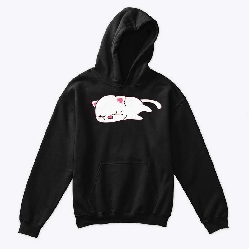 Sleepy Cat