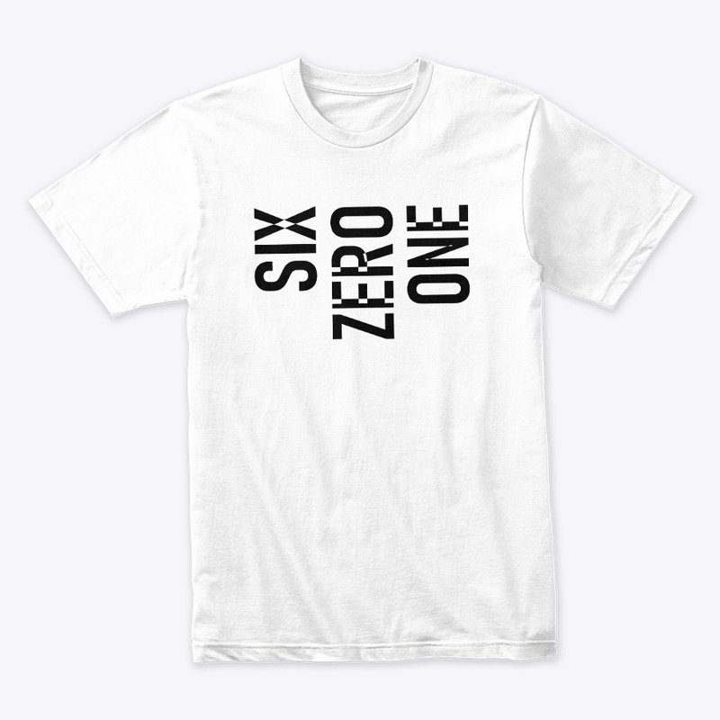 601 Reppin' Shirt