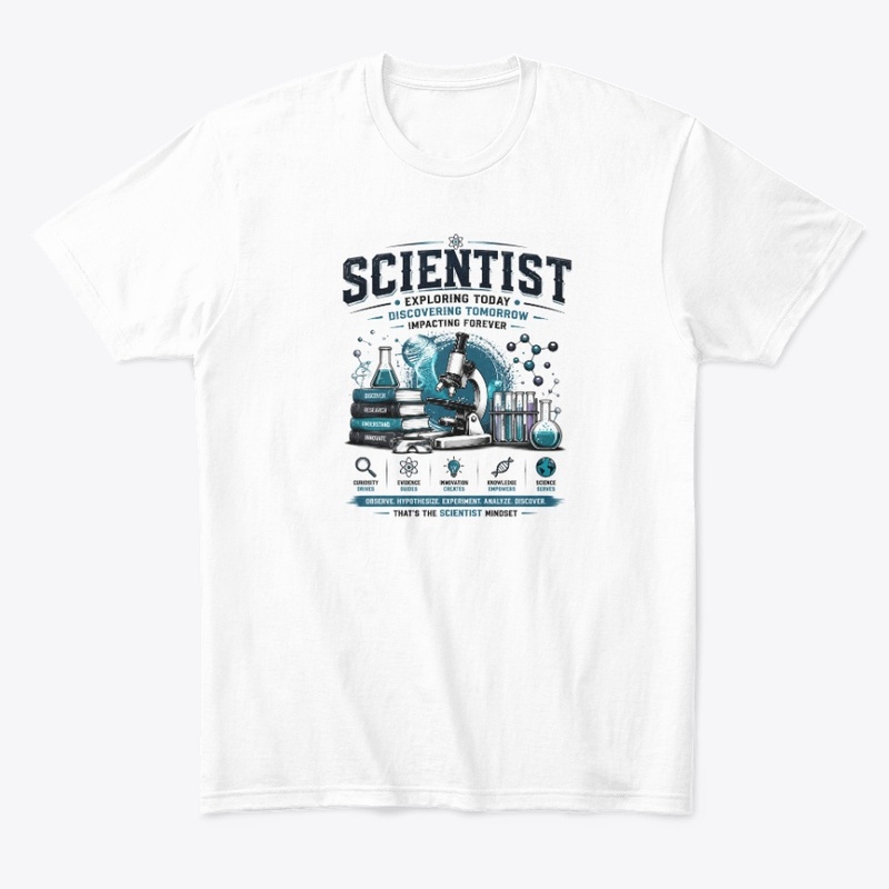 Scientist Gift Items