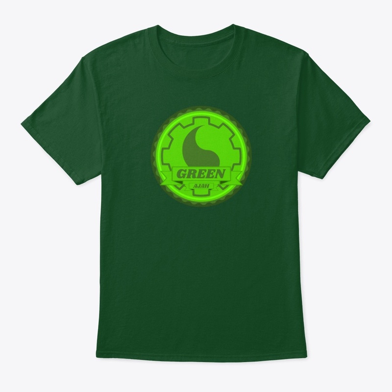 Green Ajah Cog