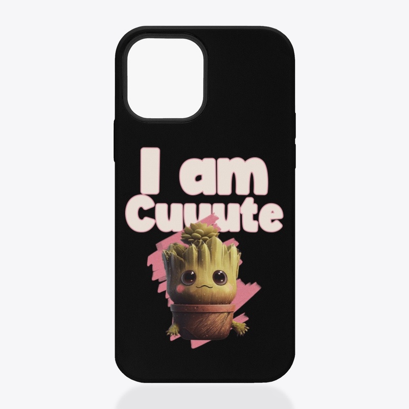 I am cuuute plant