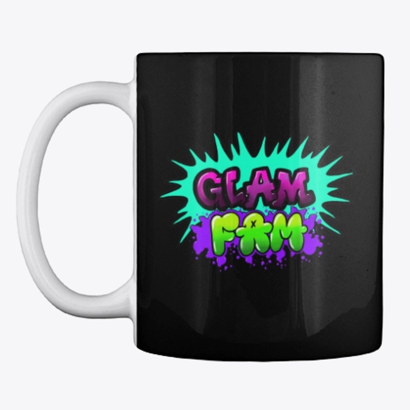 GlamFam Graffiti