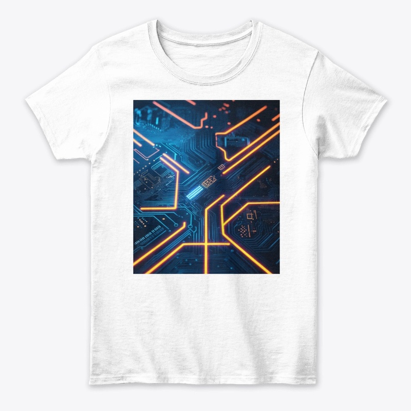  Electronic Art &amp; AI Vibes Design 