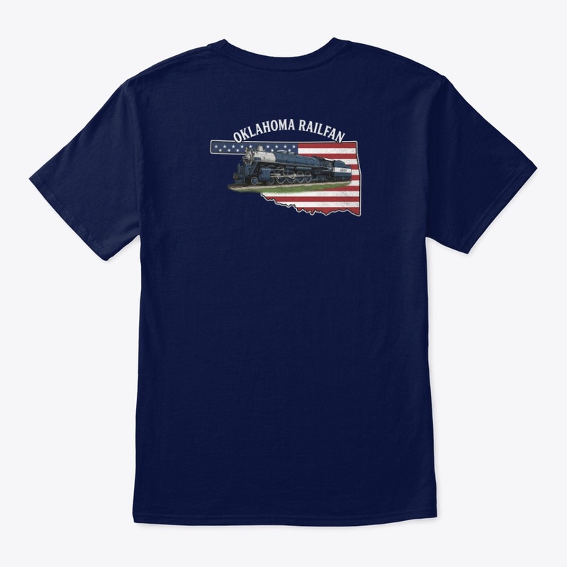 Oklahoma Railfan Merch