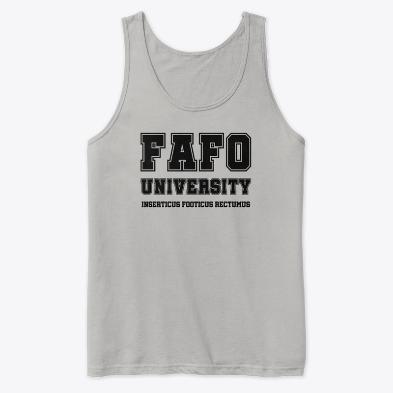 FAFO UNIVERSITY