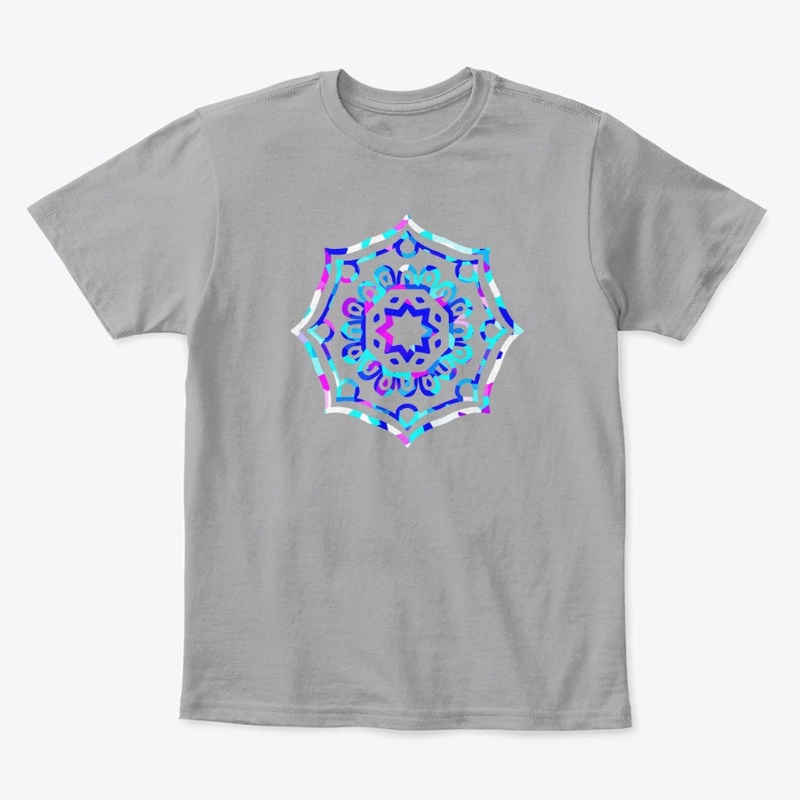 Texture Mandala