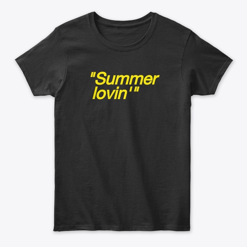 summer lovin