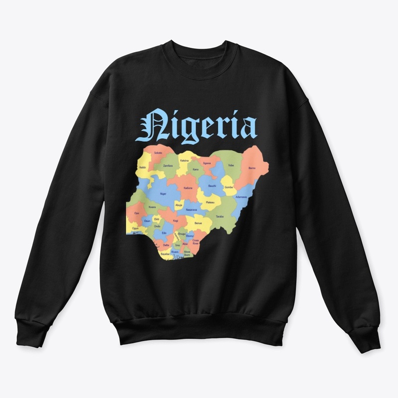 Nigerian legends 