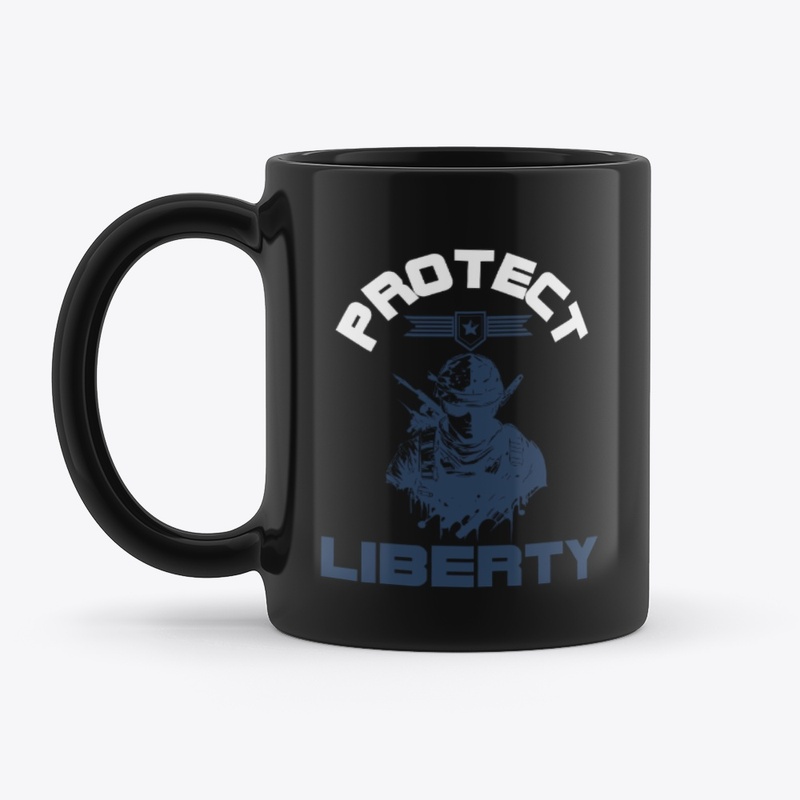 Protect Liberty USA Tee