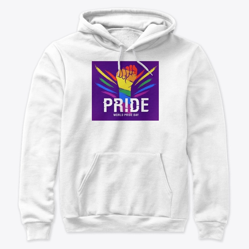 WORLD PROUD DAY