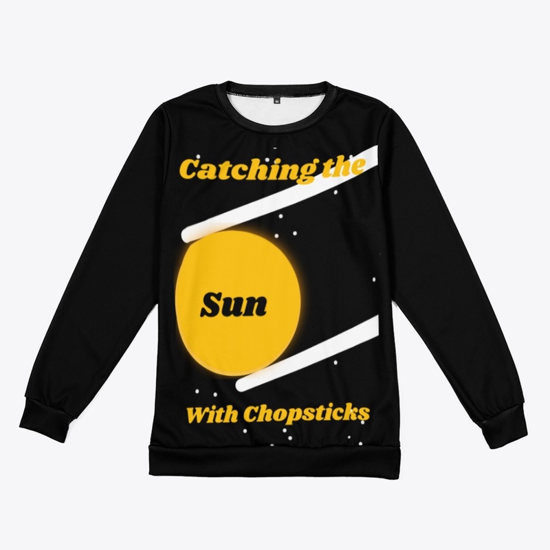 Catching the Sun with Chopsticks