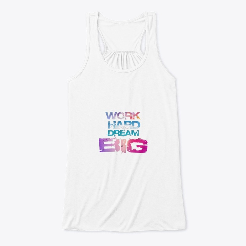 Big dreams