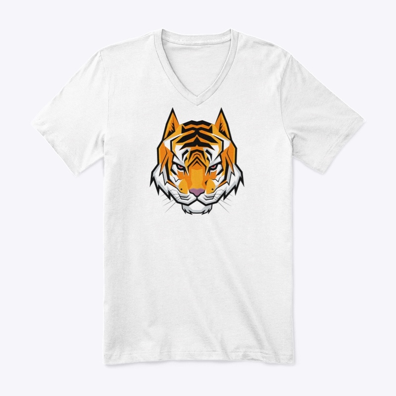 cool tiger animal lover