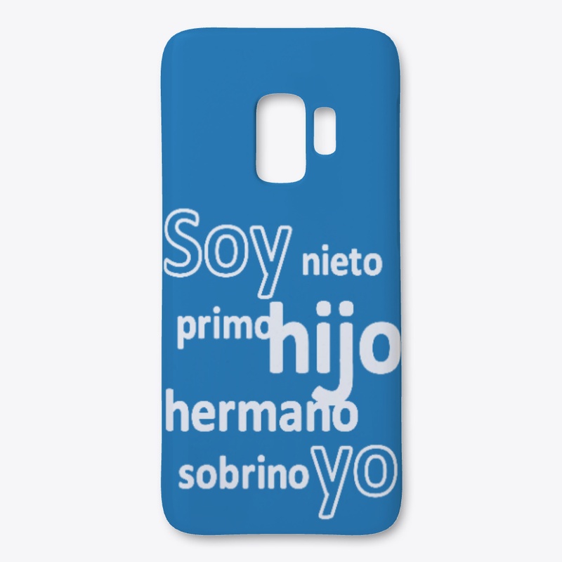 soy hijo hermano
