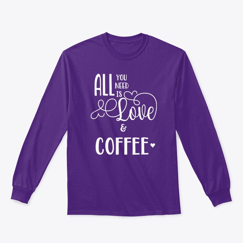 All You Need is Love and Coffee