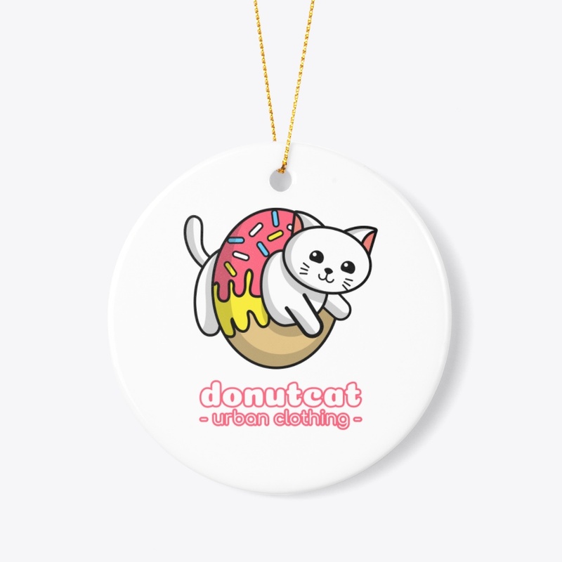 Donut cat 