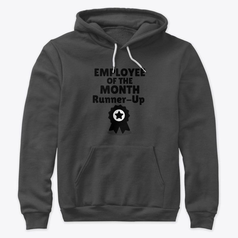 Employee of the Month Runner-up