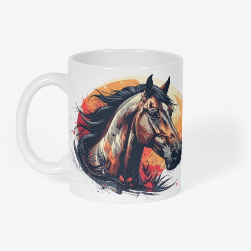 Horse Design  3