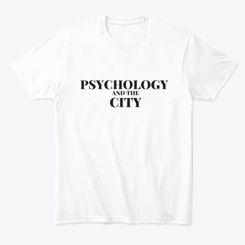 Psychology and the City Merch