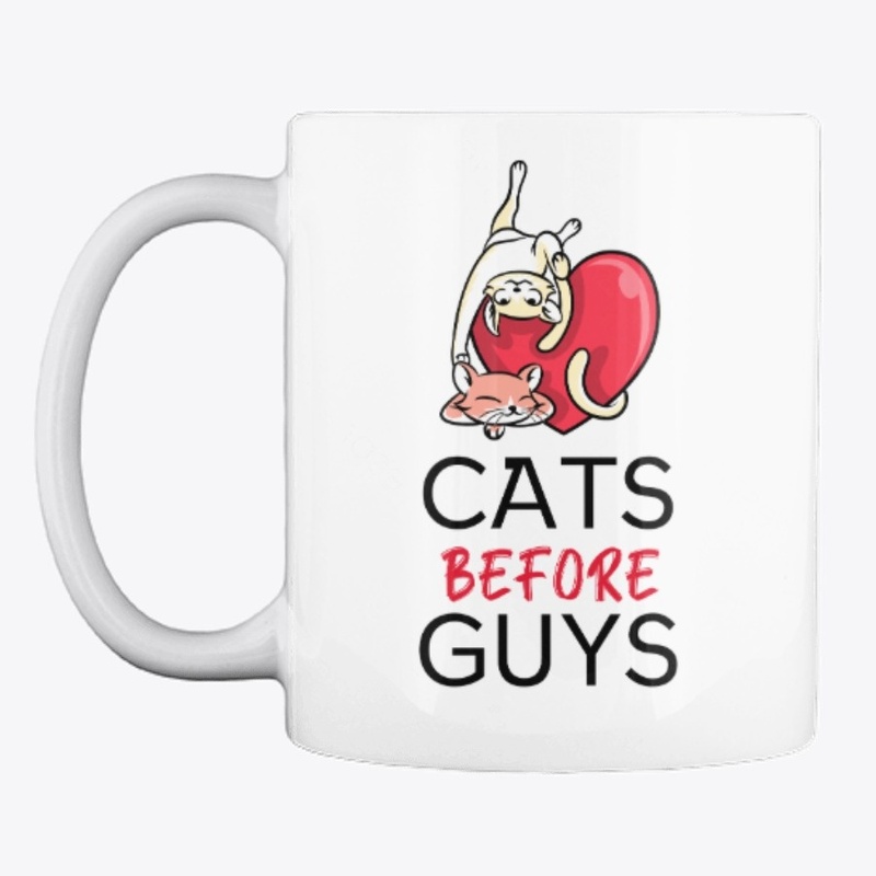 Cats Before Guys