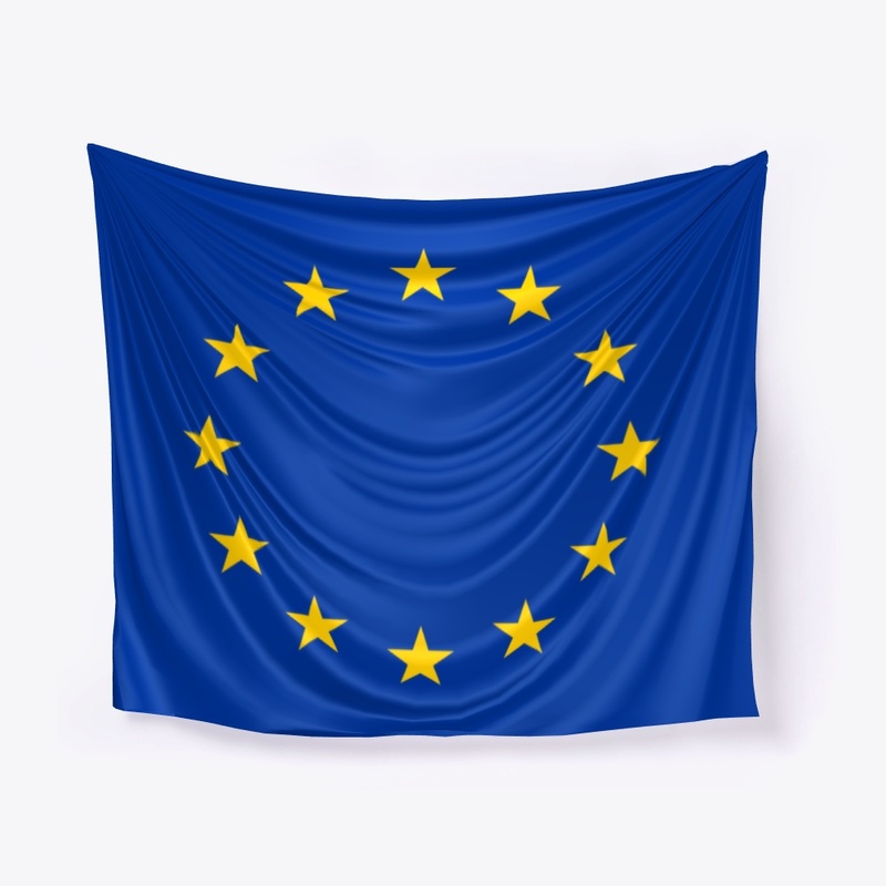 European Union EU Flag