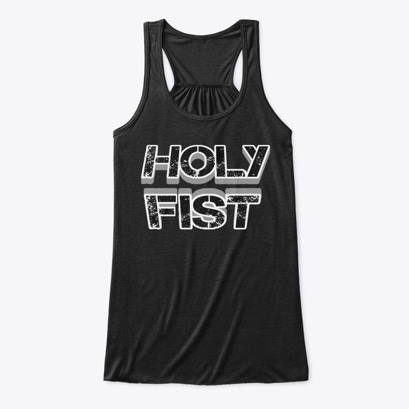 Holy Fist Merch Shop