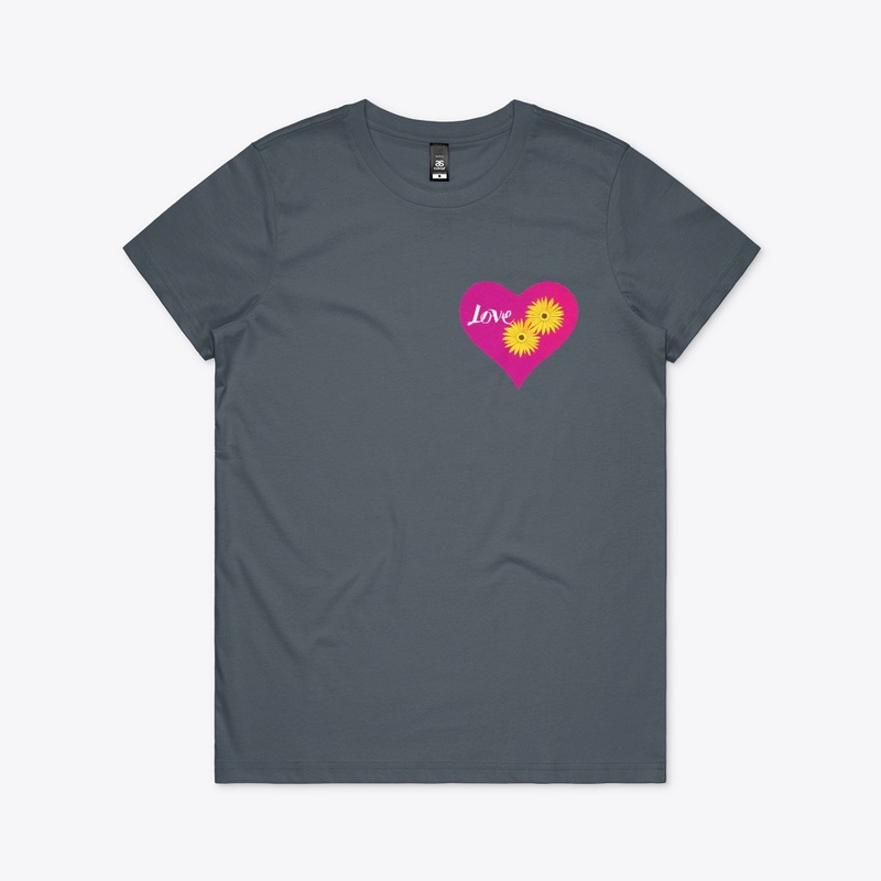 Heart(love,Flowers)