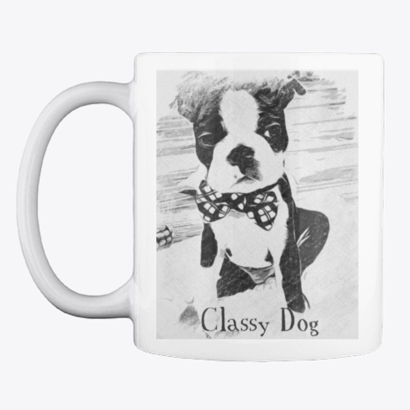 Classy Dog