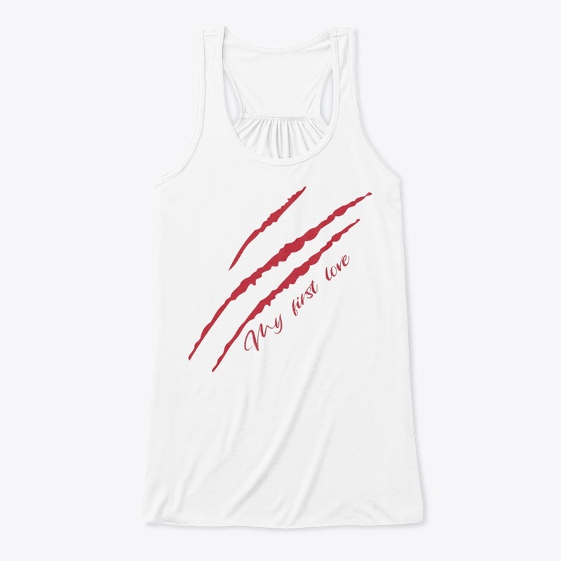 My first love tee