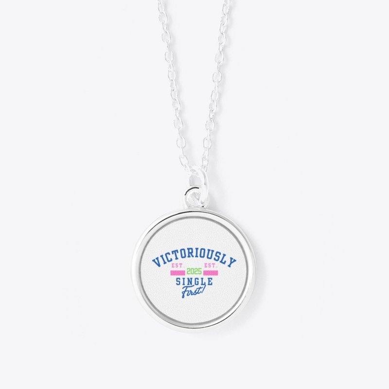 Victoriously Single First Est. 2025 Tee