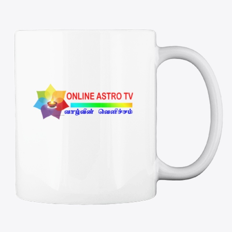ONLINE ASTRO TV LOGO