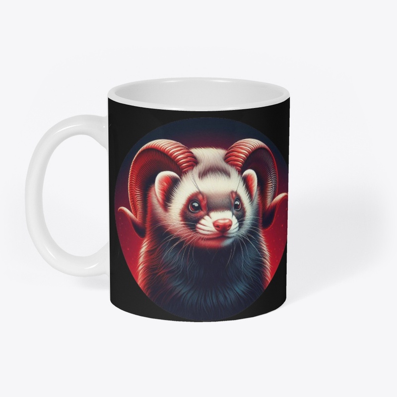 Zodiac Aries Ferret V2