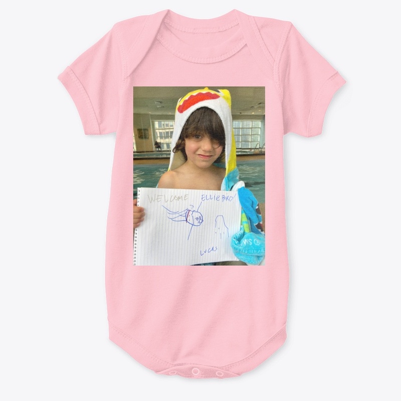 N+A "Ellie Bird"