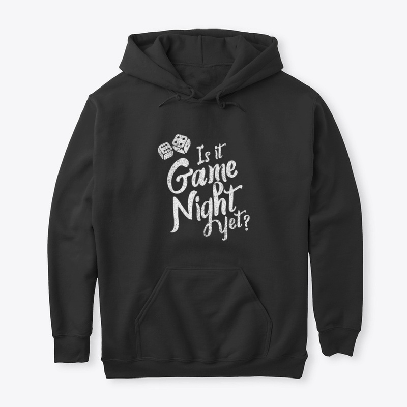 Is it Game Night yet?