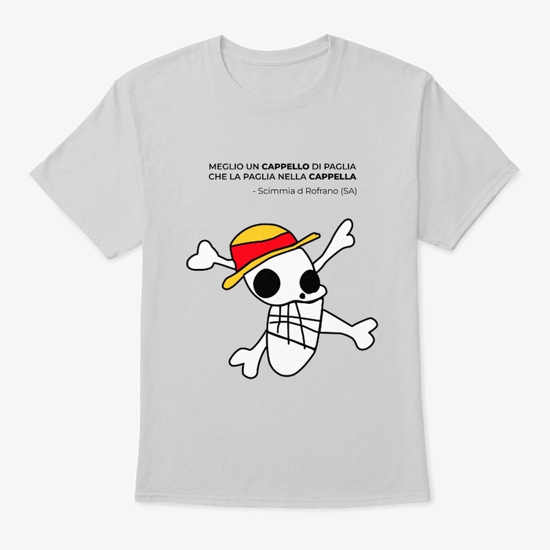 One piece shirt
