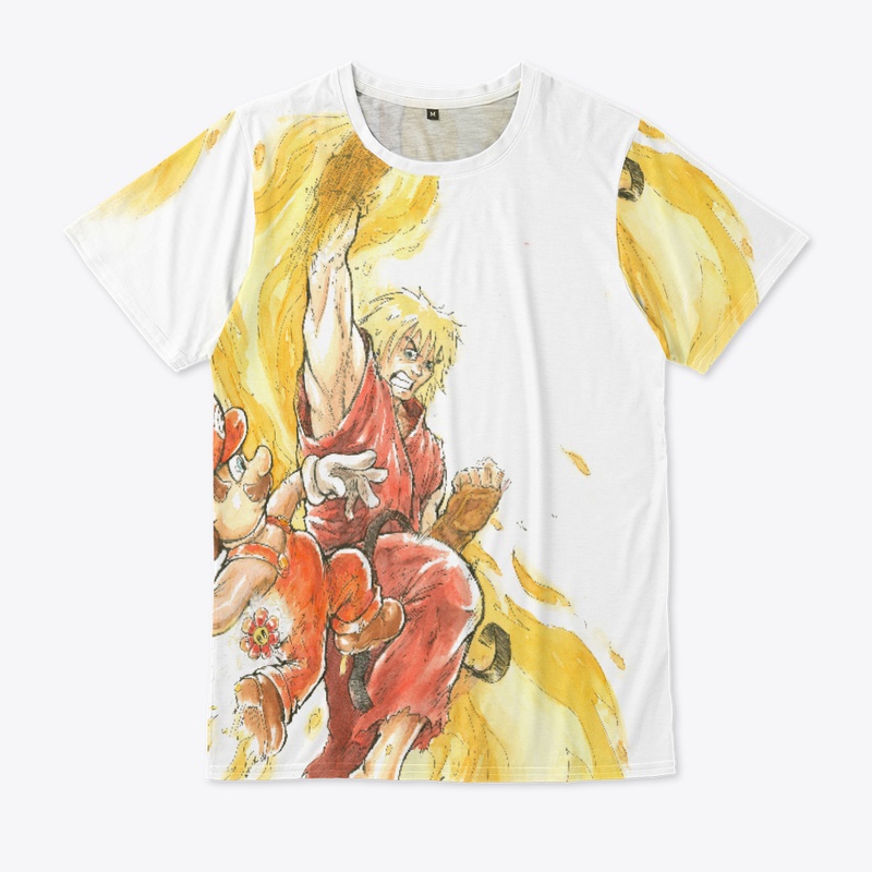 Digital Fire