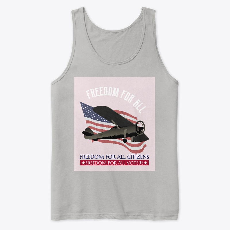 FREEDOM FOR ALL, TANK 1
