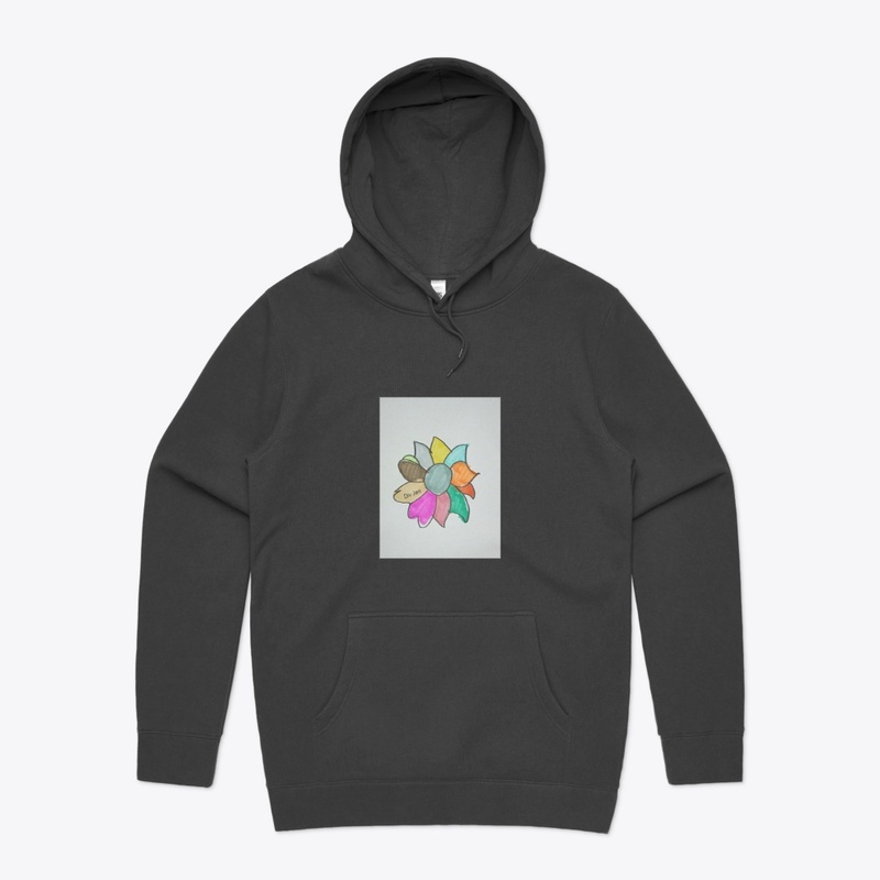 Div Jen AS Colour Stencil Hoodie