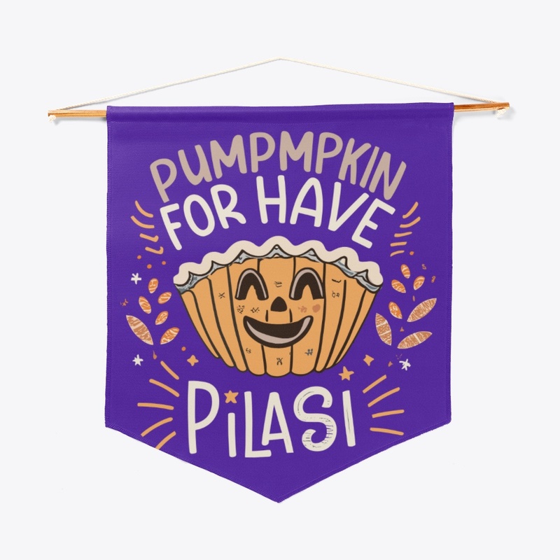 Pumpkin pie for have pilasi