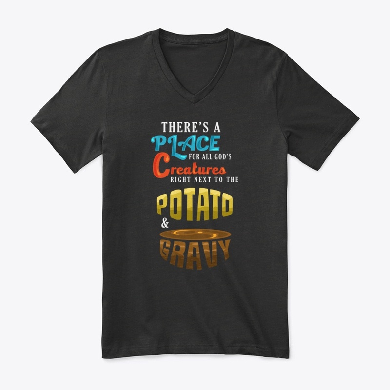 Potato And Gravy