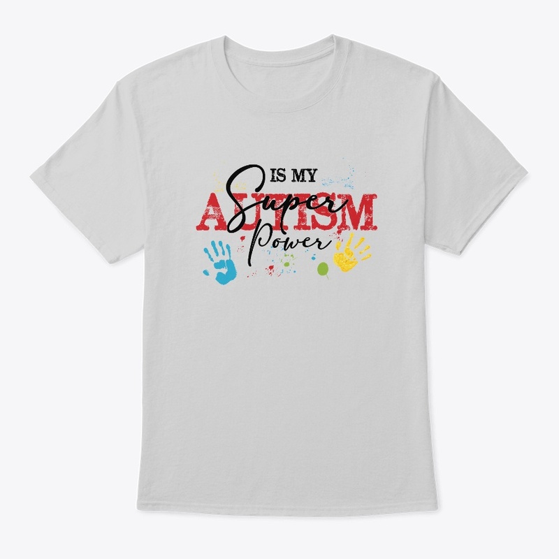 Autism Pride Stylish Design